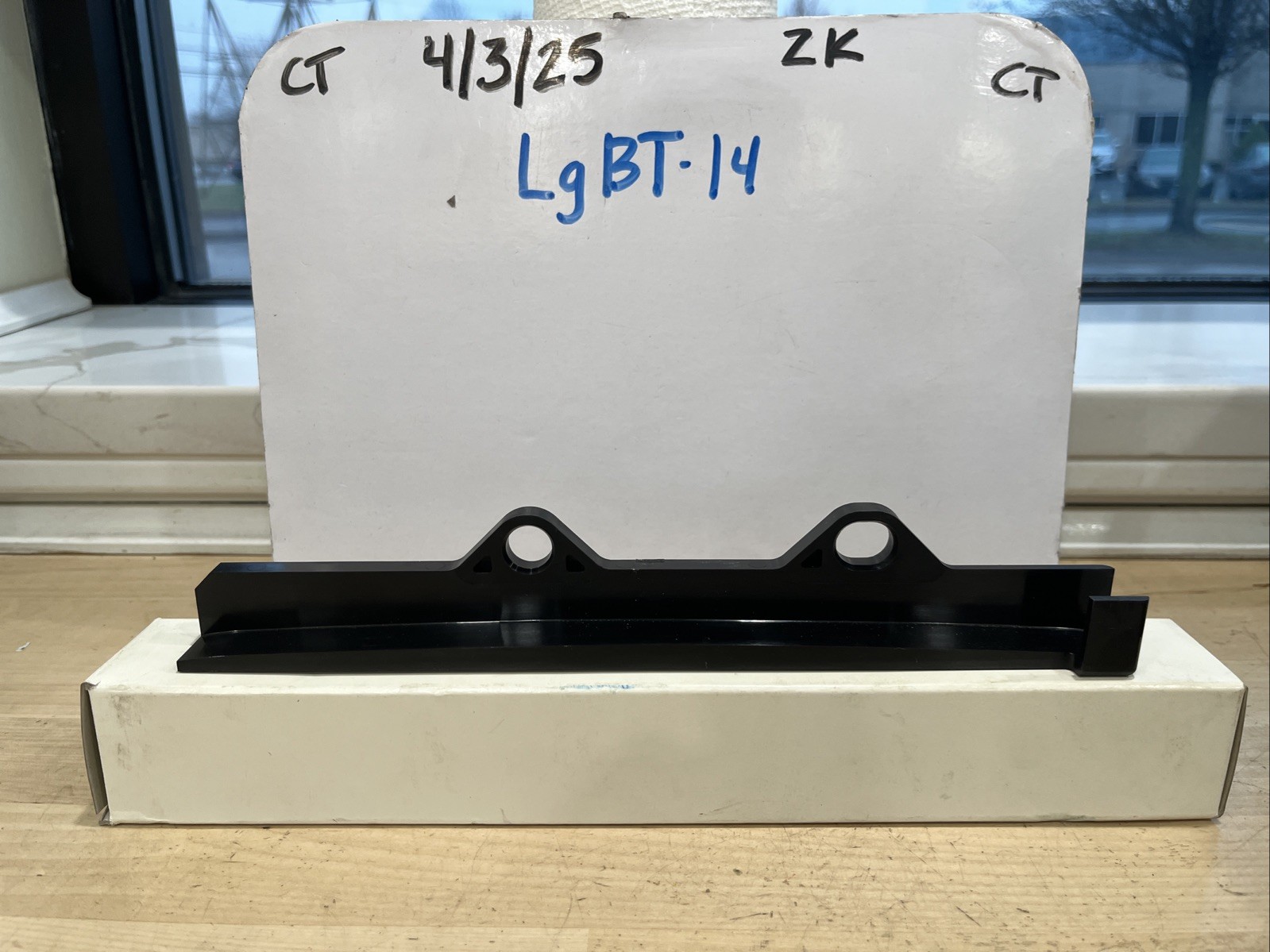 Beck/Arnley 024-1011 Timing Chain Guide NOS