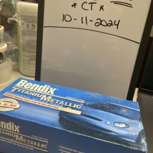 Bendix Genuine Brake Pad Set MKD674