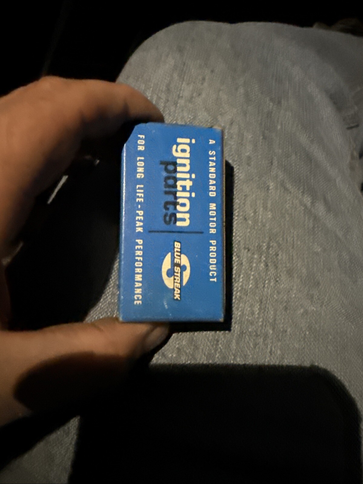 Blue Streak AL-111X Condenser - New Old Stock - Image 3