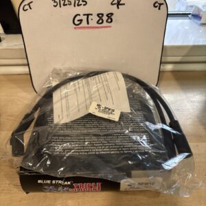 Blue Streak Triple Silicone Wire Set MC-SPW10