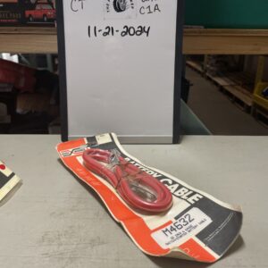 Borg Warner Battery Cable 32β 6 Gauge M4632π₯π₯