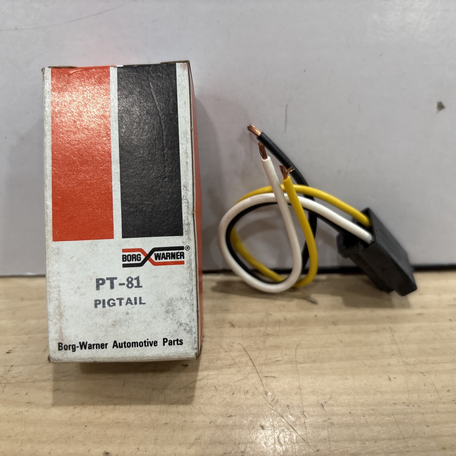 Borg Warner PT-81 Pigtail - Image 3