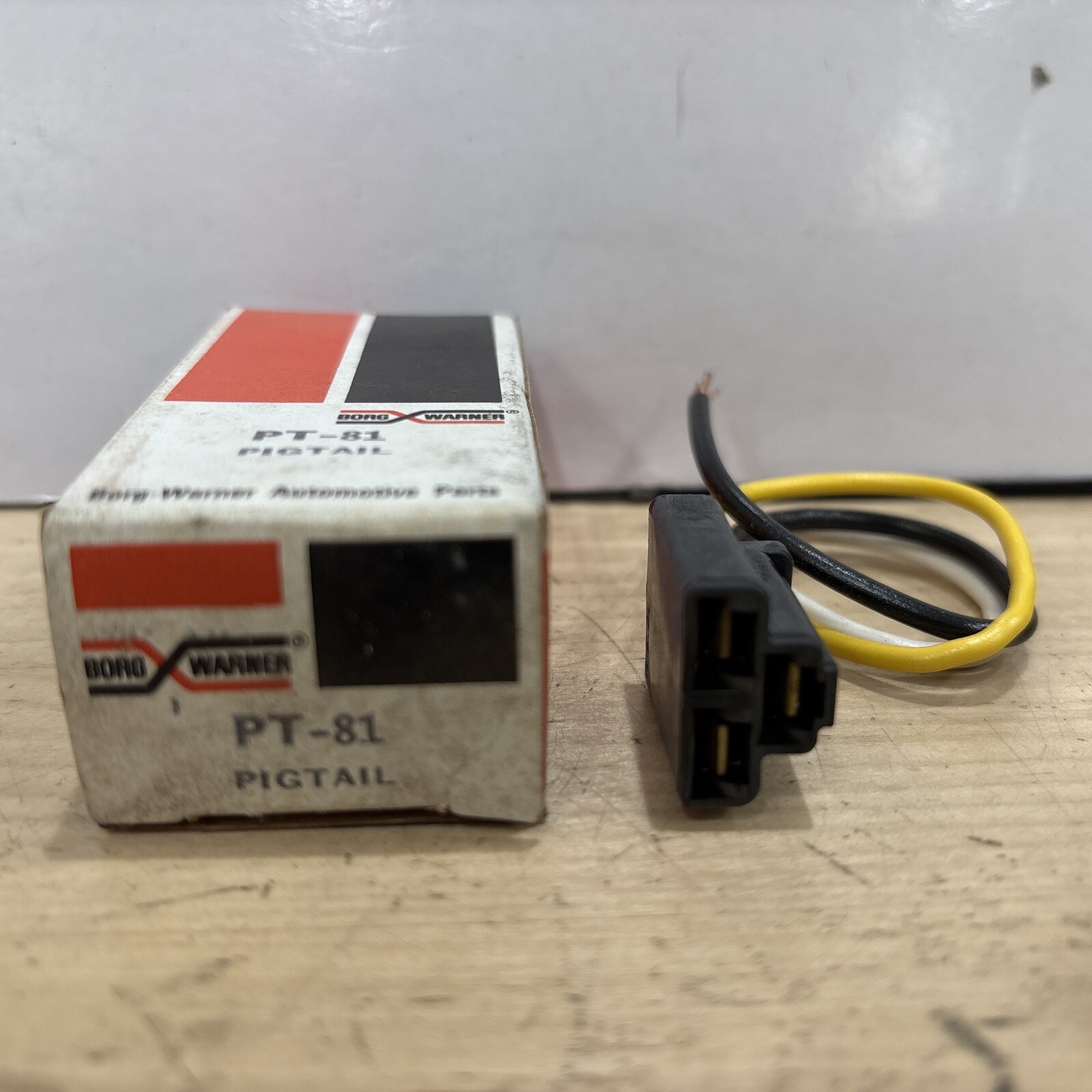 Borg Warner PT-81 Pigtail - Image 4