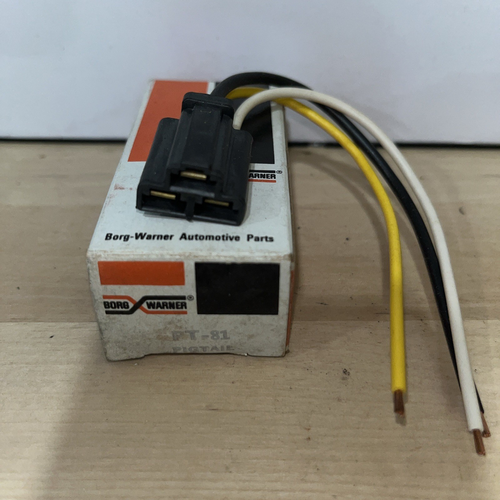 Borg Warner PT-81 Pigtail - Image 3