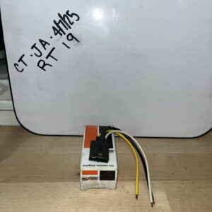 Borg Warner PT-81 Pigtail