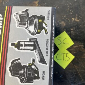 BorgWarner 40725 Mechanical Fuel Pump