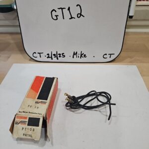 BorgWarner PT-30 Pigtail