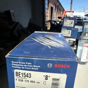 Bosch BE1543 Bosch Brake Pads