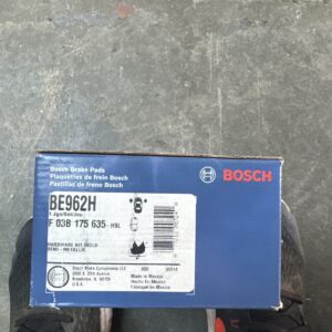Bosch Disc Brake Pad Set P N Be962h