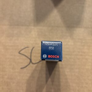 Bosch FR5KPP332S Spark Plug Double Platinum 05-19 Audi Porsche Volkswagen Models