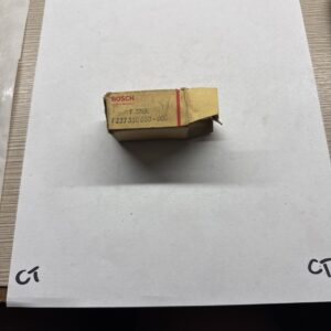Bosch Ignition Condenser 1 237 330 050