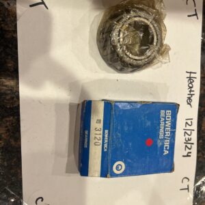 Bower 3120 bearings cup