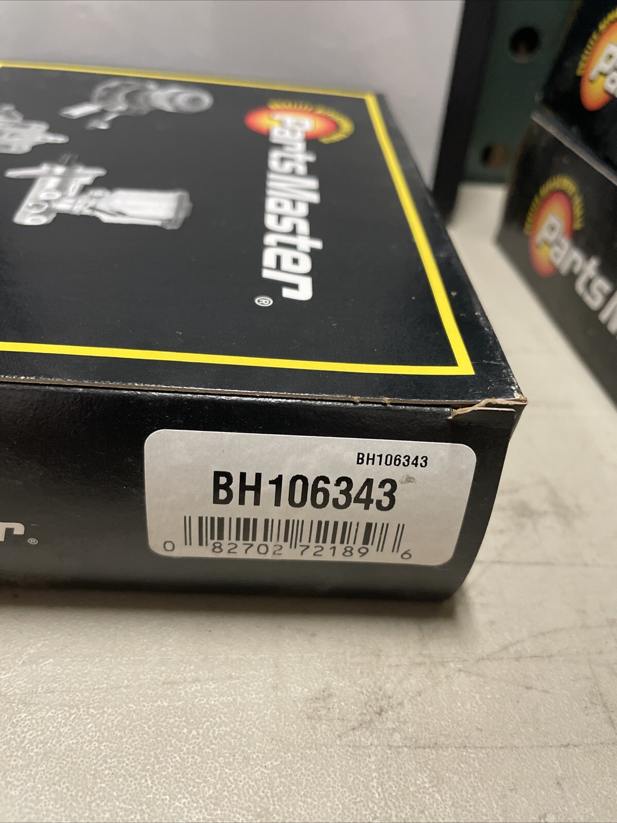 Brake Hydraulic Hose BH106343 - Image 3