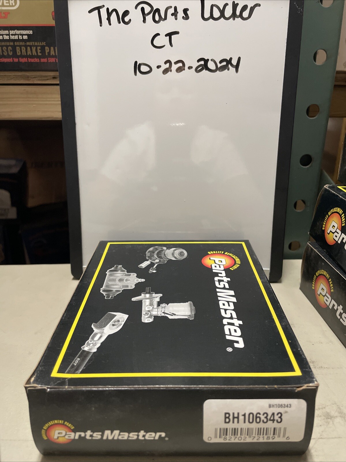 Brake Hydraulic Hose BH106343