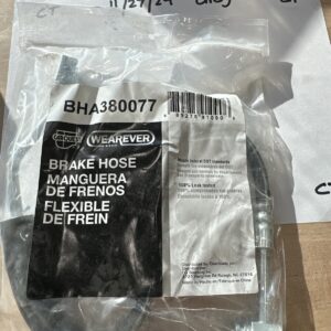 Brake Hydraulic Hose CARQUEST BHA380077