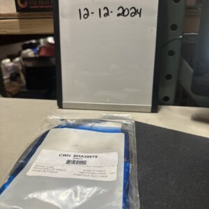 Brake Hydraulic Hose Carquest BHA38679