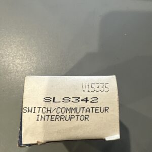Brake Light Switch Standard SLS-342