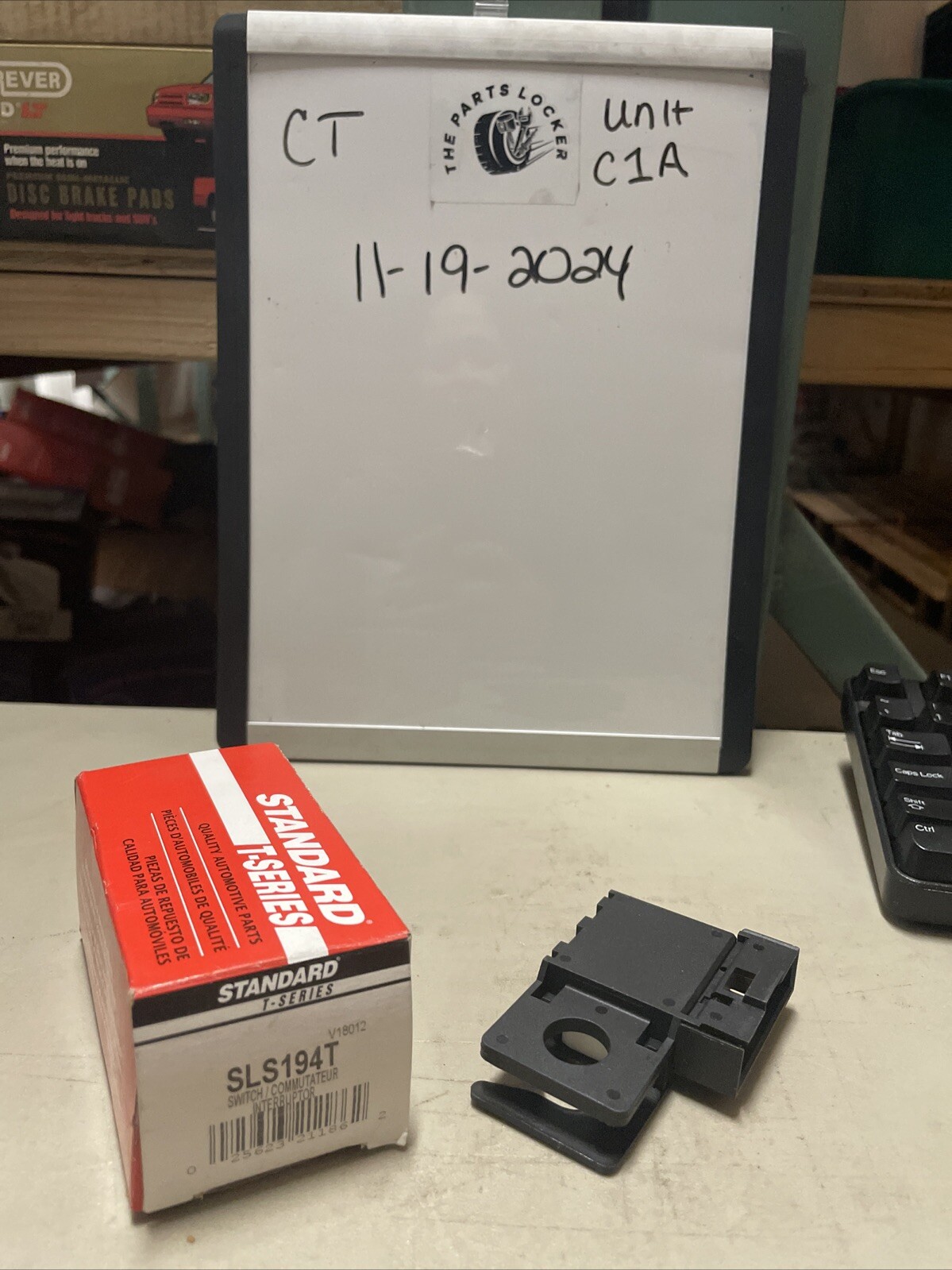 🔥Brake Light Switch Standard SLS194T 🔥