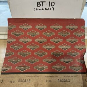 Briggs & Stratton 490563 Gasket Set