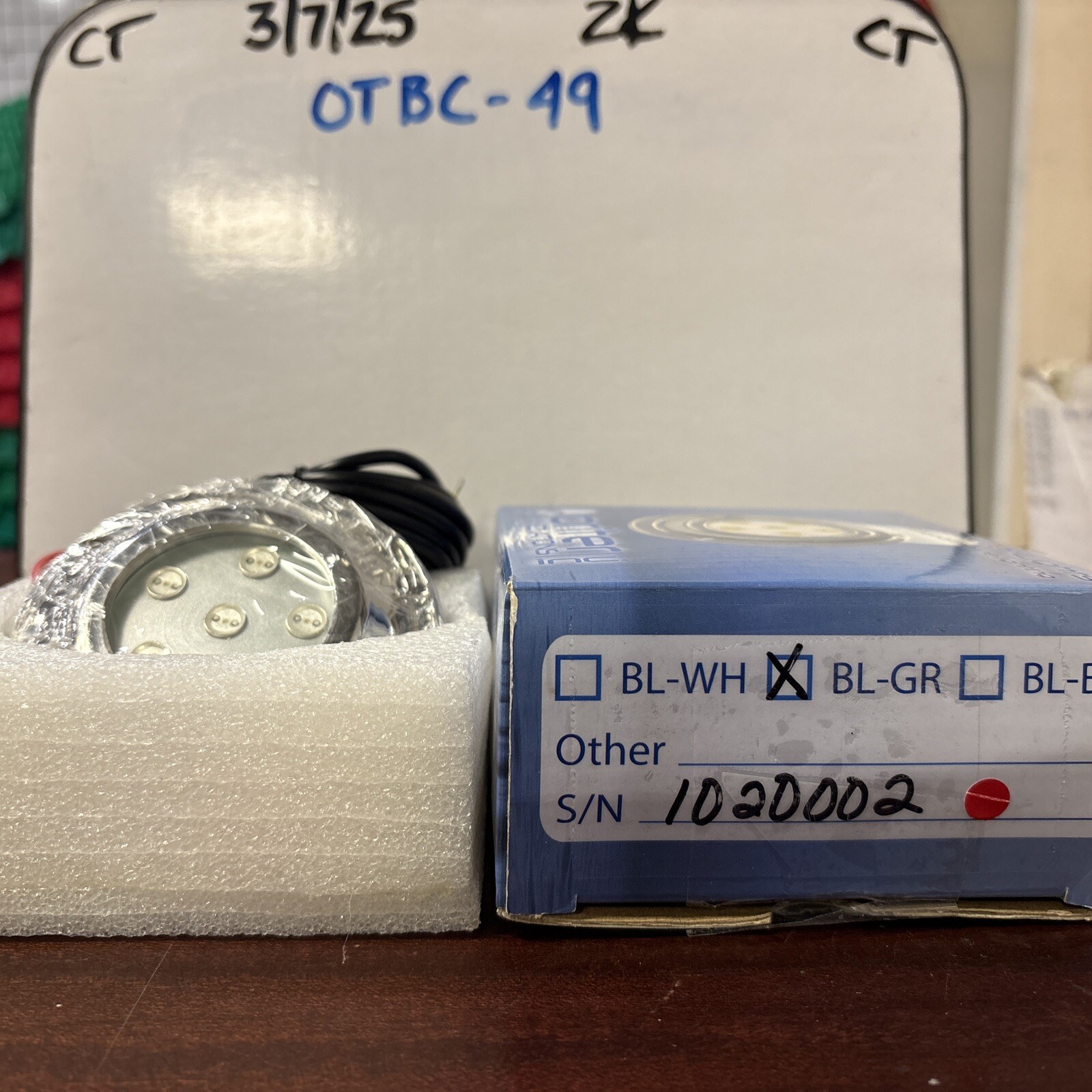 Briter Innovations LED Underwater Light BL-GR 1020002 - Image 3