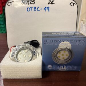 Briter Innovations LED Underwater Light BL-GR 1020002