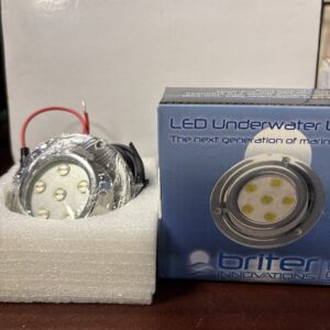 Briter Innovations LED Underwater Light BL-GR 1020026