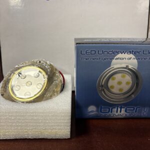 Briter Innovations LED Underwater Light BL-GR Bronze Casing 09070213