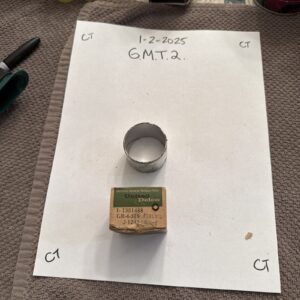 Buick Bushing #1351488 NOS