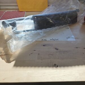 Bumper Bracket Dorman 46823 fits 13-18 Ford Fusion