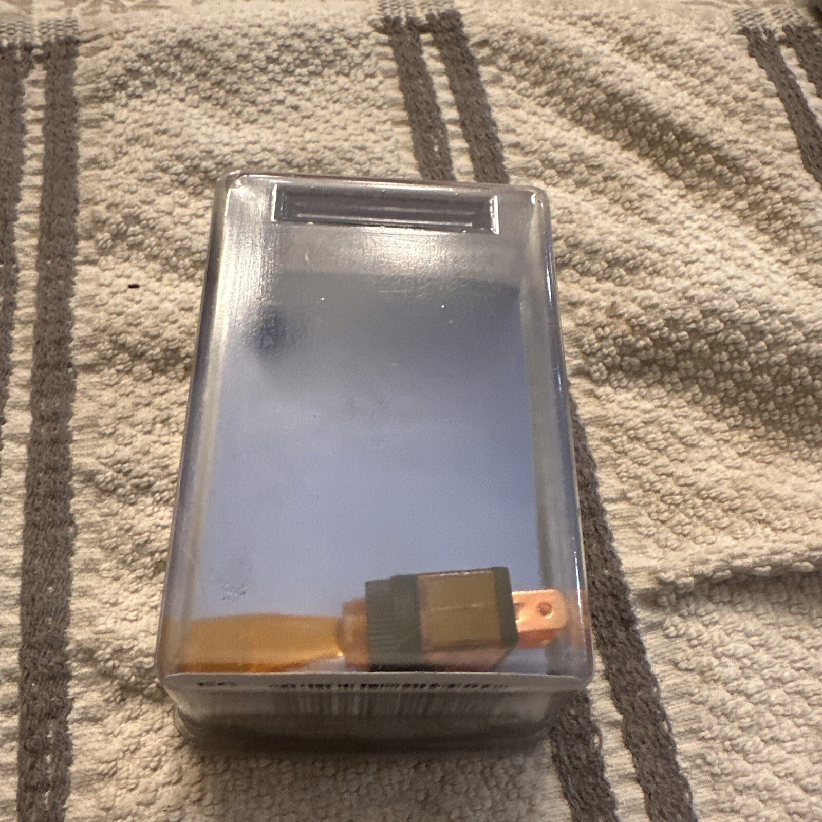 CARQUEST 2-POSITION TOGGLE SWITCH, AMBER, DS314 - Image 3