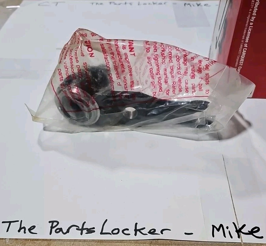 CARQUEST/Drive Works DWK90362 - Suspension Ball Joint, Lower - Image 3