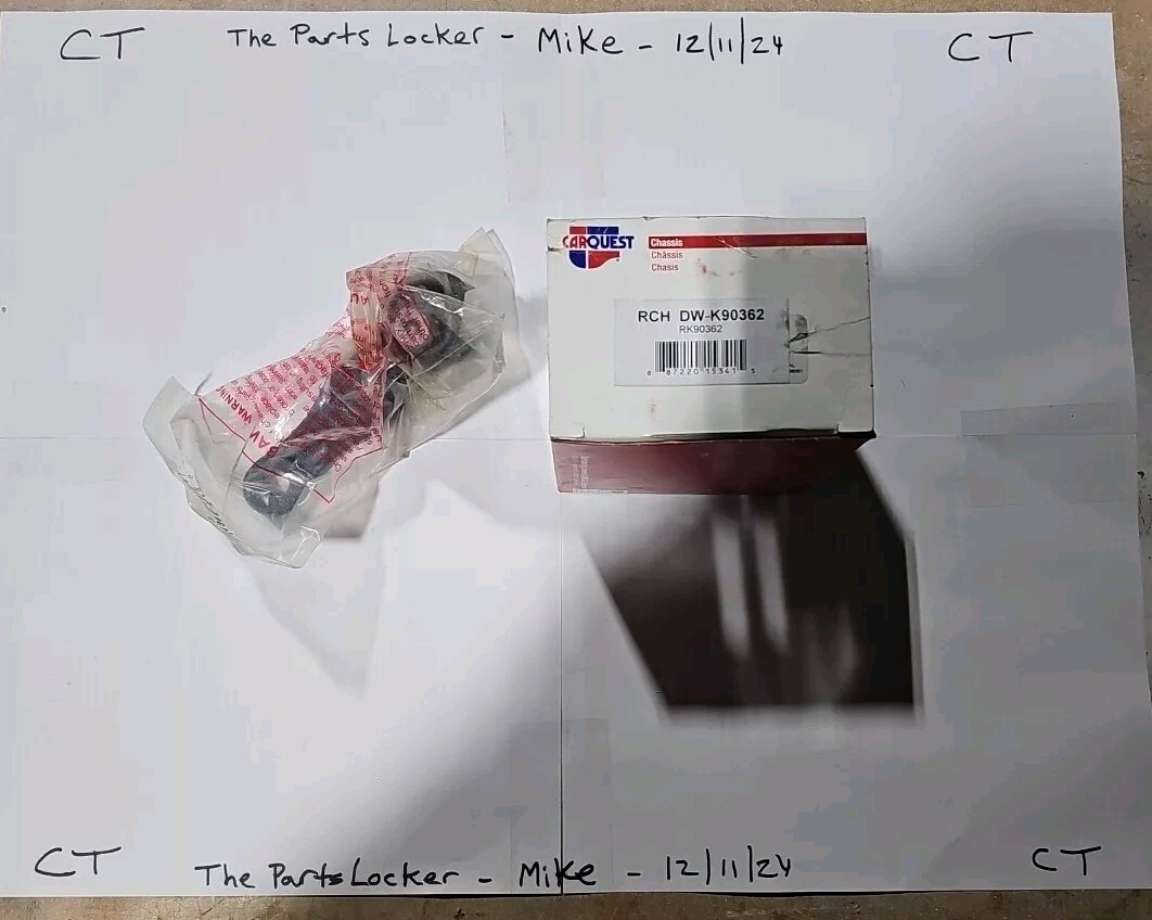 CARQUEST/Drive Works DWK90362 - Suspension Ball Joint, Lower