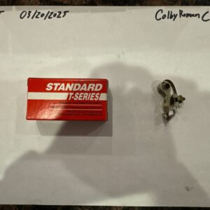 CH14VT Contact Set-Ignition Standard Motor Products Automotive Part