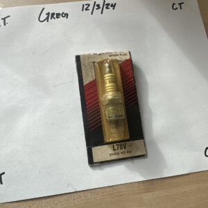 CHAMPION MARINE SPARK PLUGS L78V