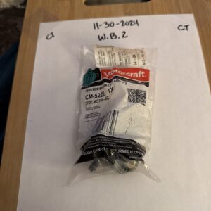 CM-5229 Genuine OEM Ford Motorcraft Fuel Injection Pressure Sensor 3F2Z-9G756-AC