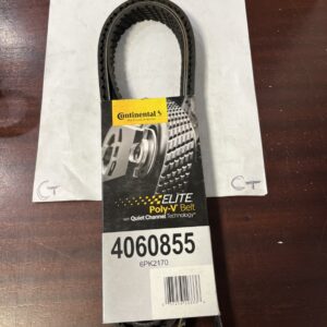 CONTINENTAL OE TECHNOLOGY MULTI V-BELT 4060855