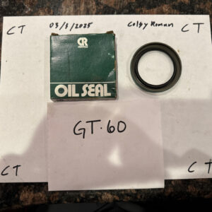 CR Oil Seal 19211