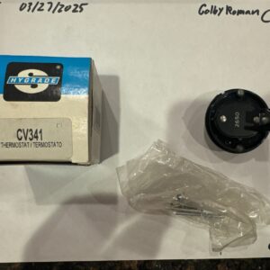 CV341 Choke Thermostat for Chevy Olds S10 Pickup Jimmy S-10 BLAZER S15 Wagoneer