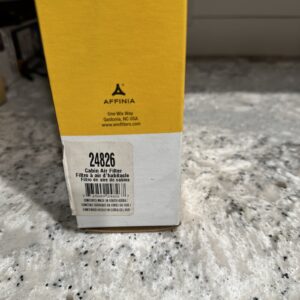 Cabin Air Filter Wix 24826