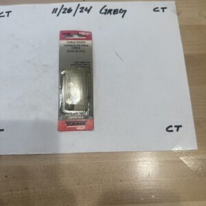 Cable Stop  Dorman  03338