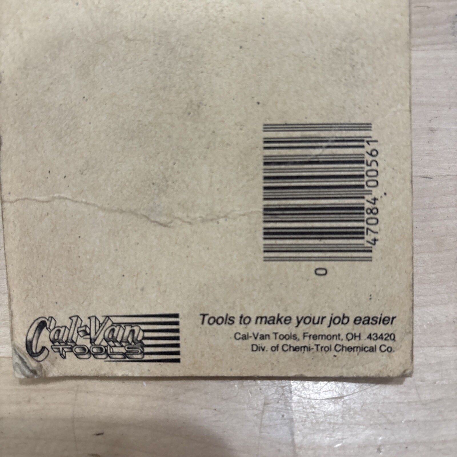 Cal-Val Vacuum Cup Valve Grinder No. 561 - Image 6