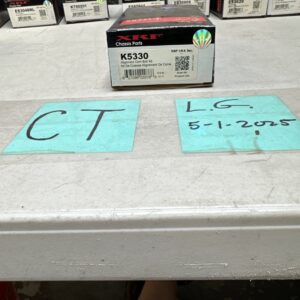 Cam And Bolt Kit XRF Chassis K5330