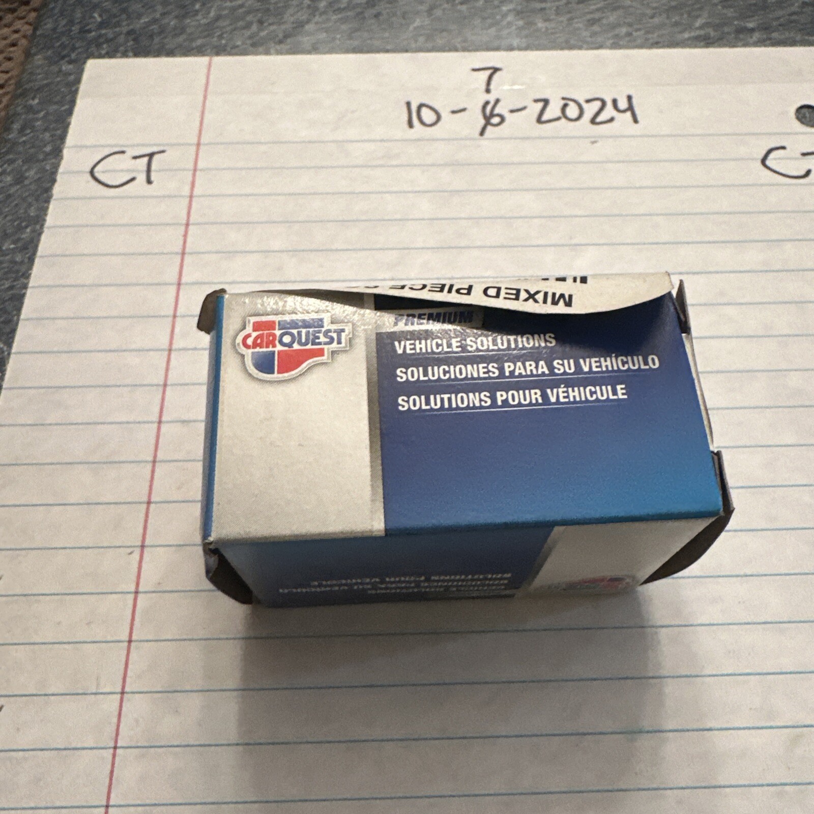 Camshaft Position Sensor with 3 wire Direct Fit - Image 4