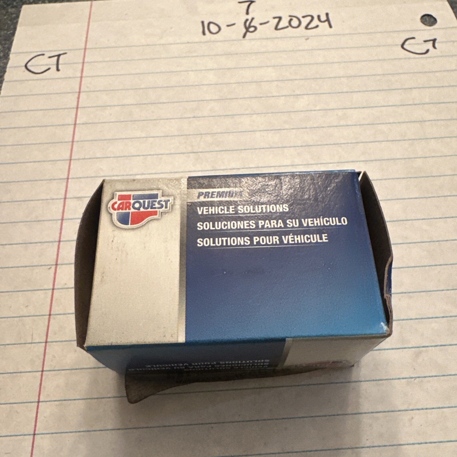 Camshaft Position Sensor with 3 wire Direct Fit - Image 5