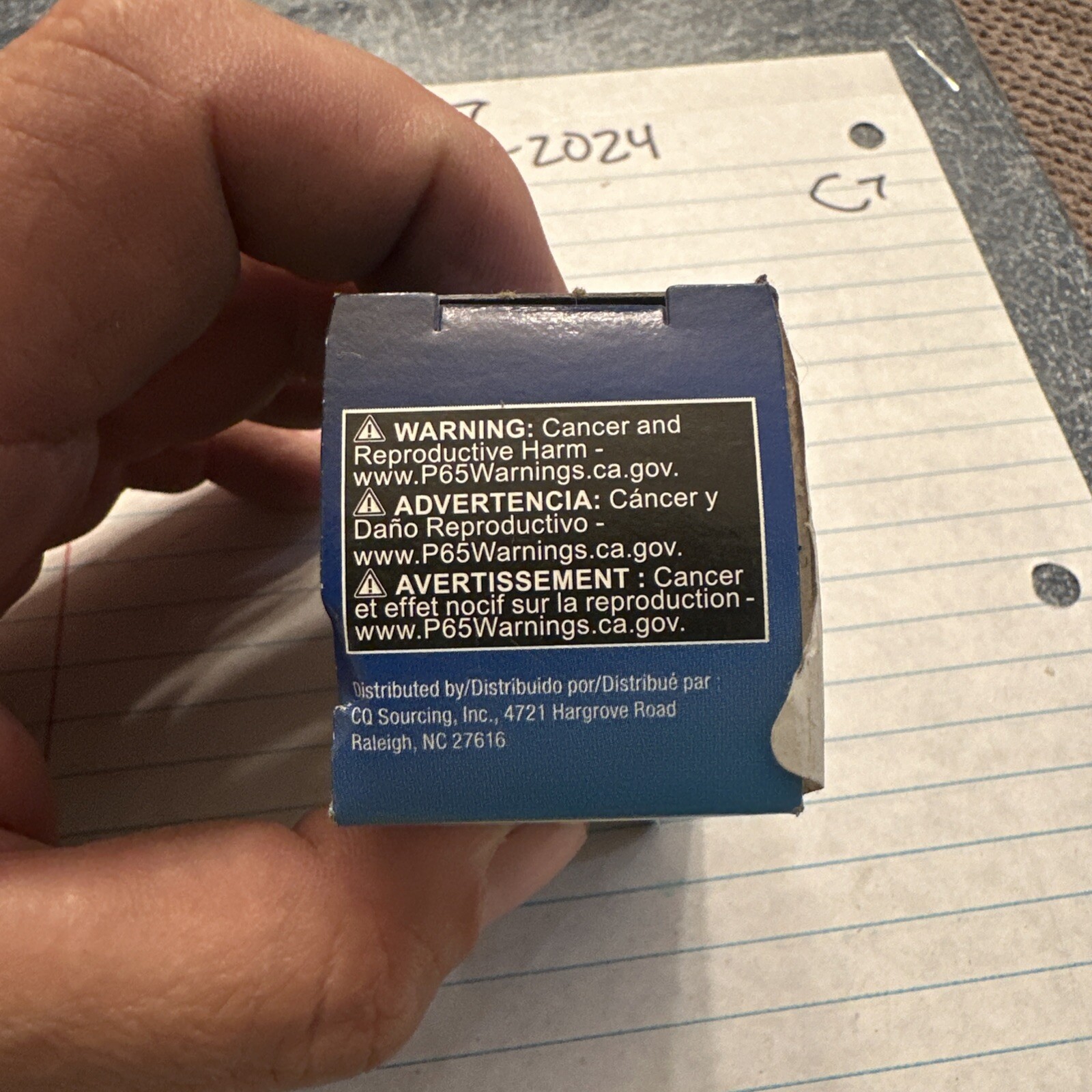 Camshaft Position Sensor with 3 wire Direct Fit - Image 6