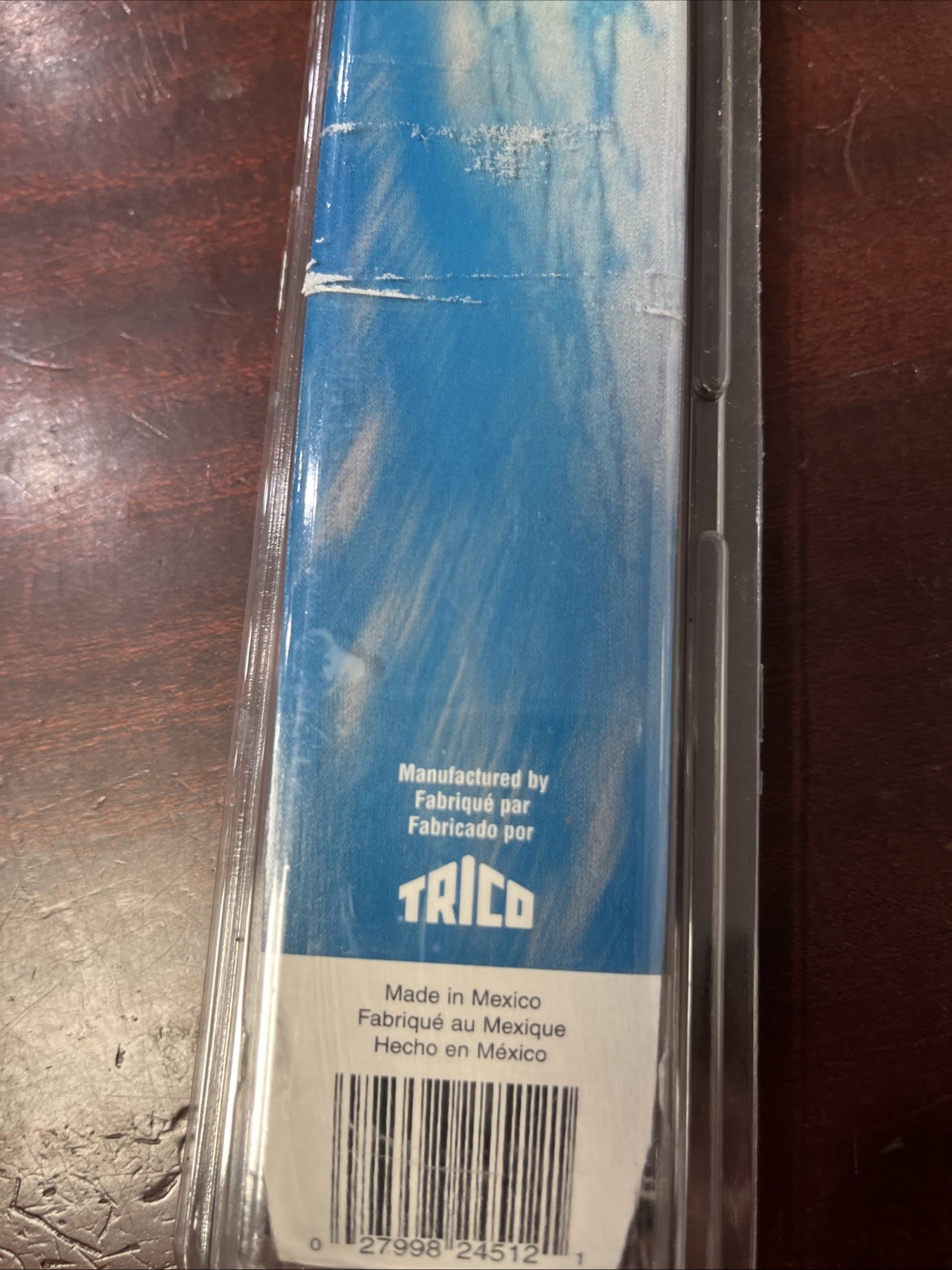 Car Quest 24-512 Wiper Blade - Image 4