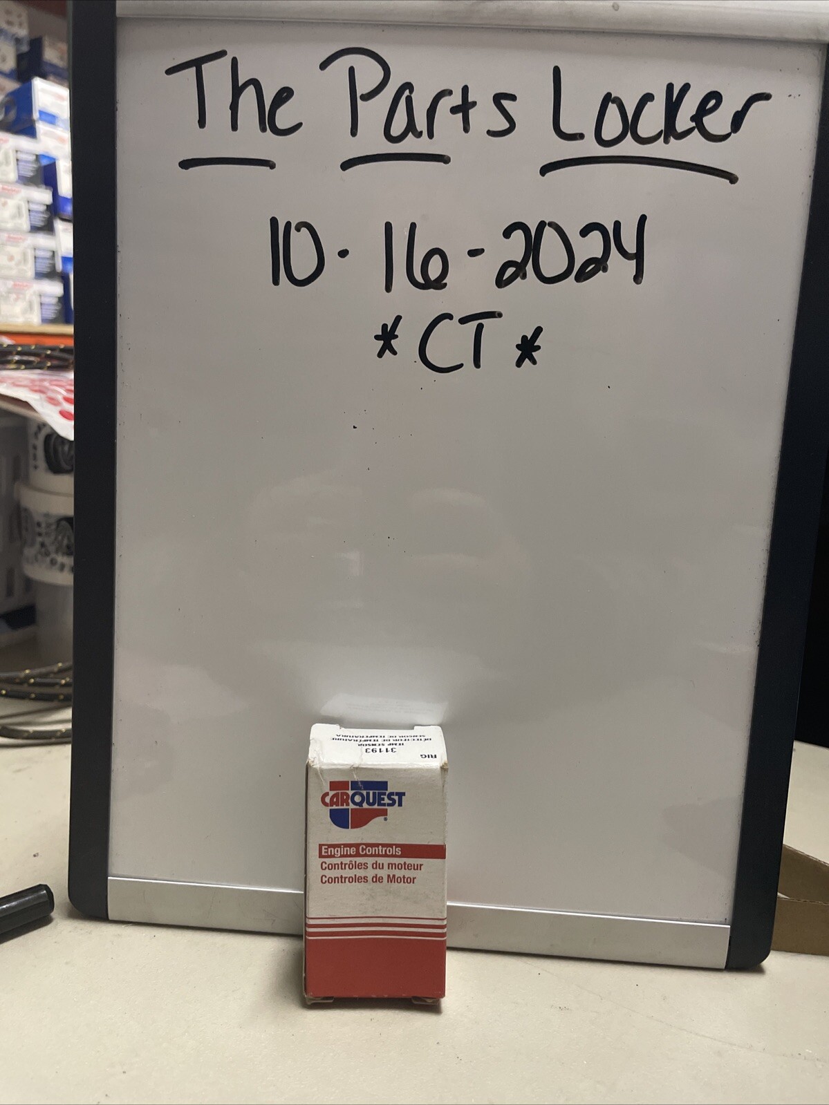 CarQuest Temp Sensor 31193 - Image 3