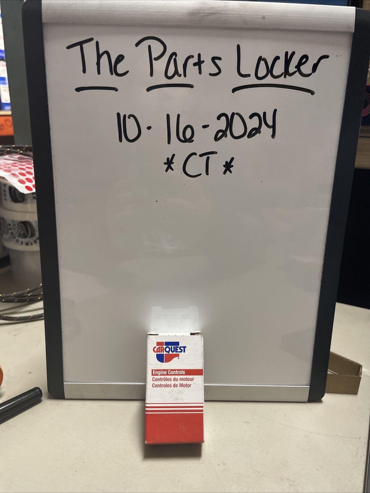 CarQuest Temp Sensor 31193