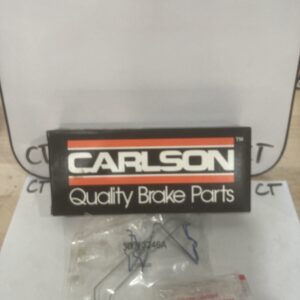 Carlson 13246 Disc Brake Hardware Kit For 89-95 Toyota 4Runner Pickup