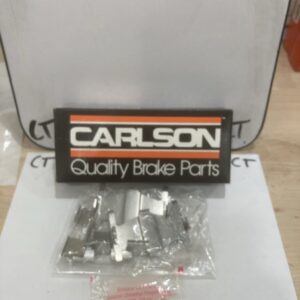 Carlson 13270 Disc Brake Hardware Kit For 91-01 Altima G20 I30 Maxima Sentra